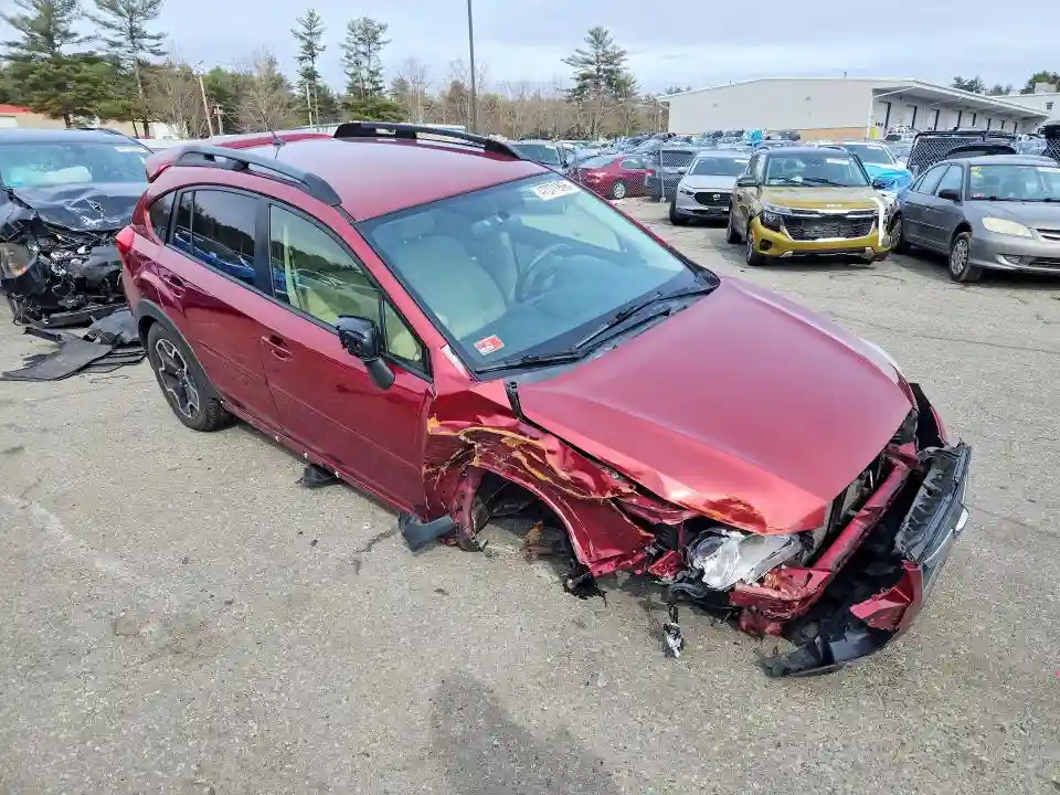 JF2GPACC5F8310484 2015 SUBARU XV-3