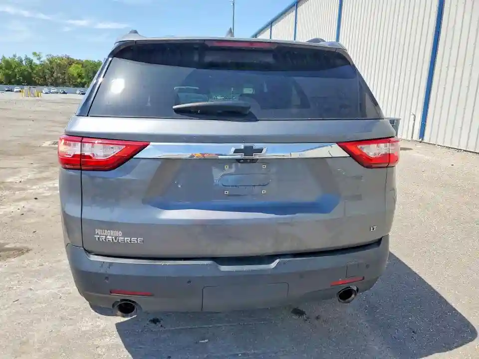 1GNERHKW8LJ175033 2020 CHEVROLET TRAVERSE-5