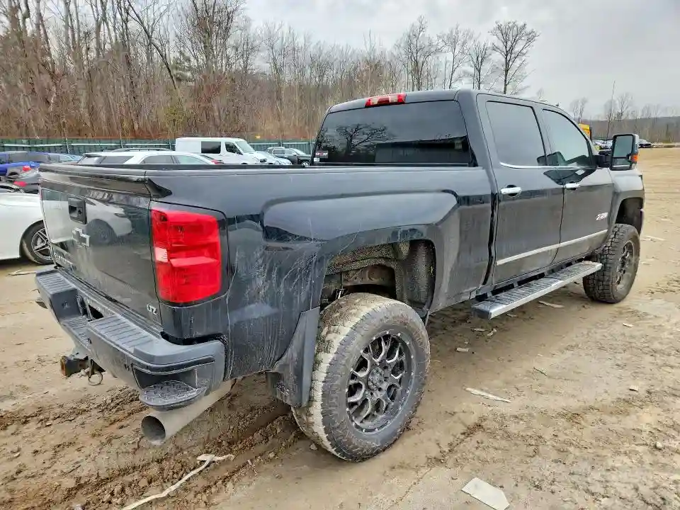 1GC1KTEY0KF120914 2019 CHEVROLET SILVERADO-2