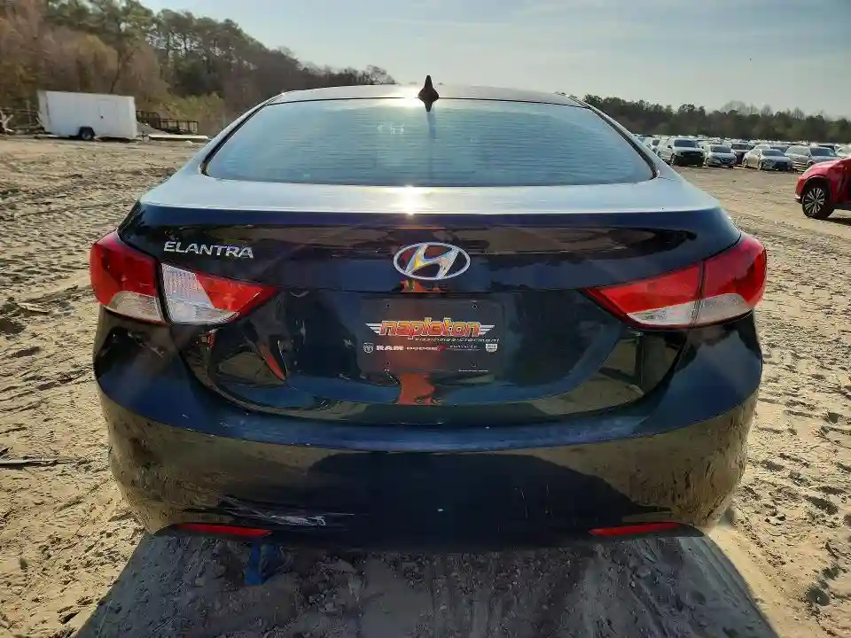 KMHDH4AE3CU475713 2012 HYUNDAI ELANTRA GL-5