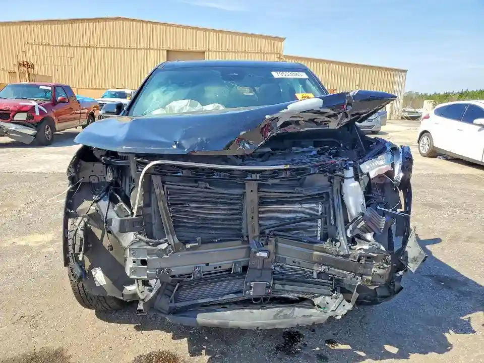 1GNERLRS9SJ138545 2025 CHEVROLET TRAVERSE-4