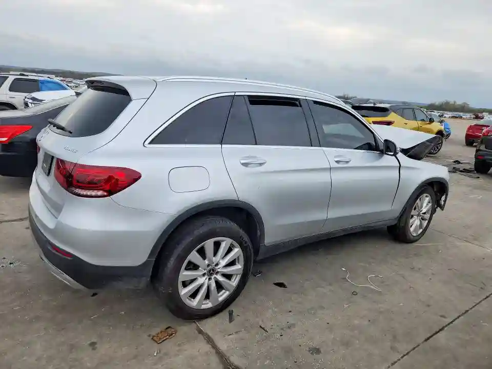 WDC0G8EB7LF676140 2020 MERCEDES-BENZ GLC 300 4M-2