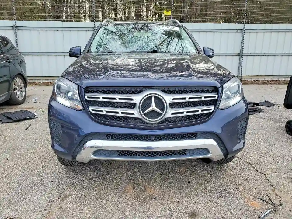 4JGDF6EE0JB029443 2018 MERCEDES-BENZ GLS-CLASS-4