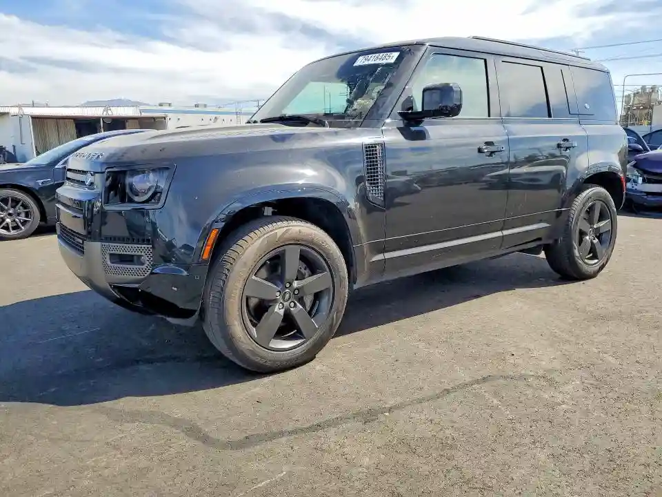 SALE27RU8N2101158 2022 LAND ROVER DEFENDER-0