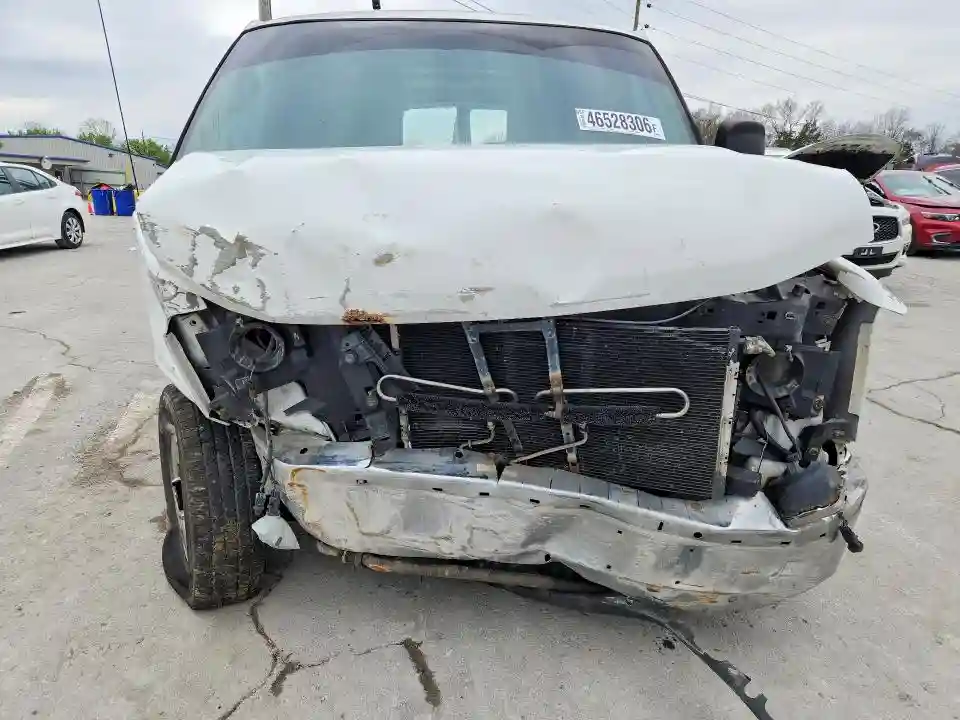 1GCWGFBA6D1103258 2013 CHEVROLET EXPRESS-4
