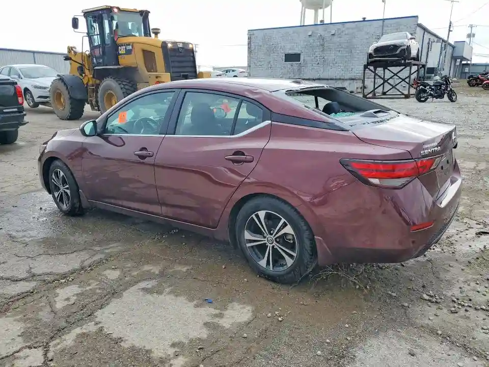3N1AB8CV5NY292023 2022 NISSAN SENTRA-1