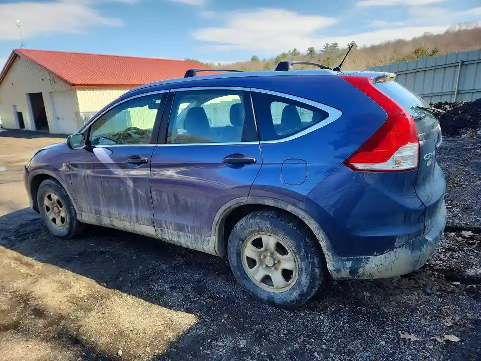 2HKRM4H34EH661140 2014 HONDA CRV-1