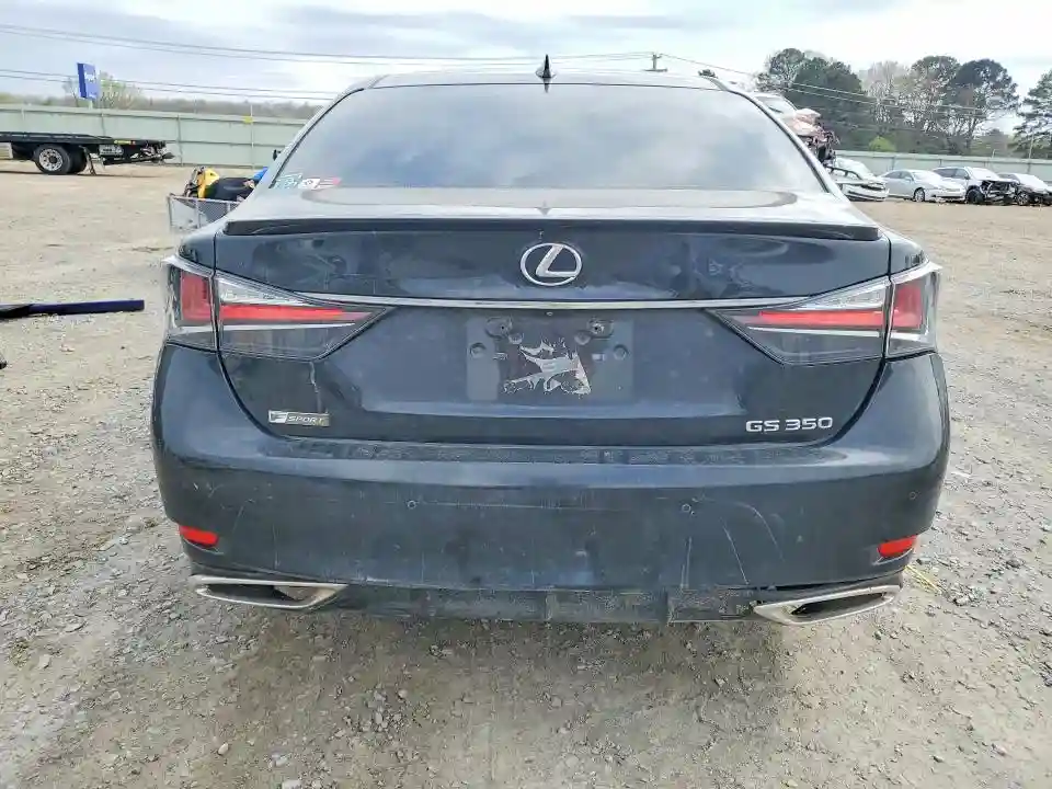 JTHBZ1BL0GA003186 2016 LEXUS GS-5