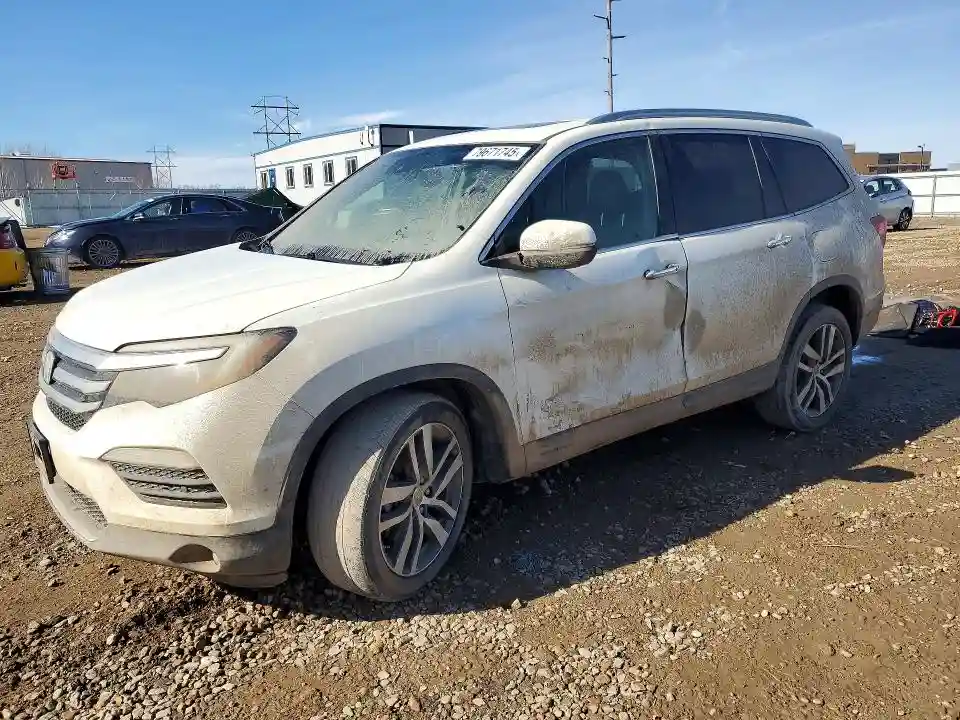 5FNYF6H02HB072260 2017 HONDA PILOT-0