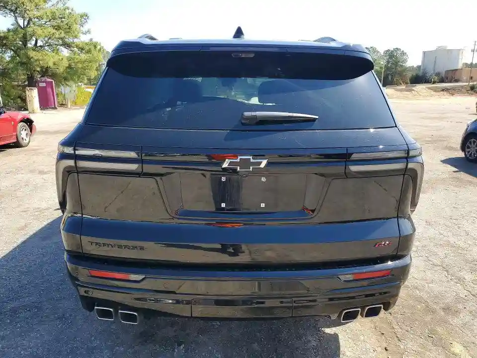 1GNERLRS9SJ138545 2025 CHEVROLET TRAVERSE-5