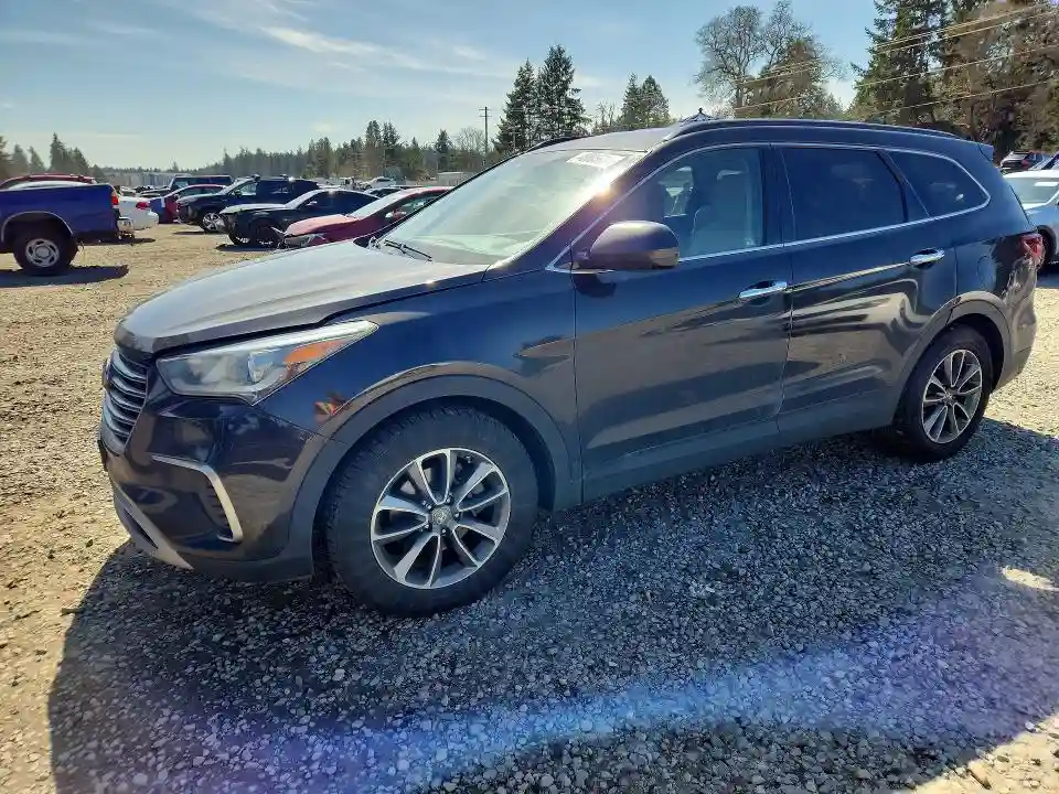 KM8SMDHF0HU201121 2017 HYUNDAI SANTA FE-0
