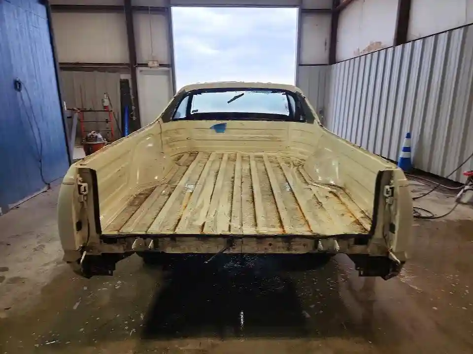 1W80KAR404787 1980 CHEVROLET EL CAMINO-5