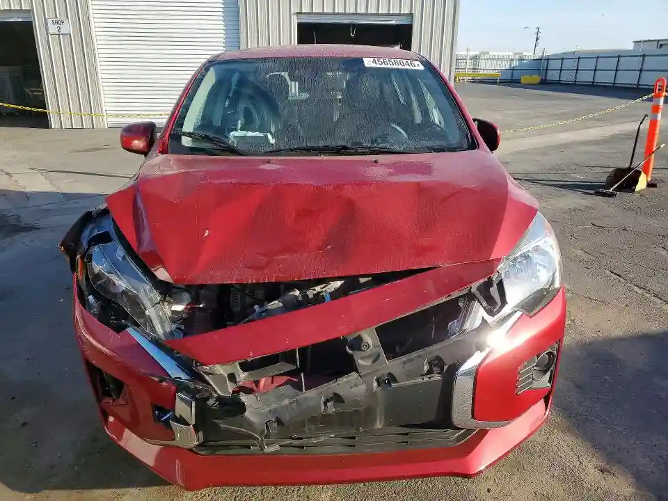 ML32AUHJ2RH021220 2024 MITSUBISHI MIRAGE-4