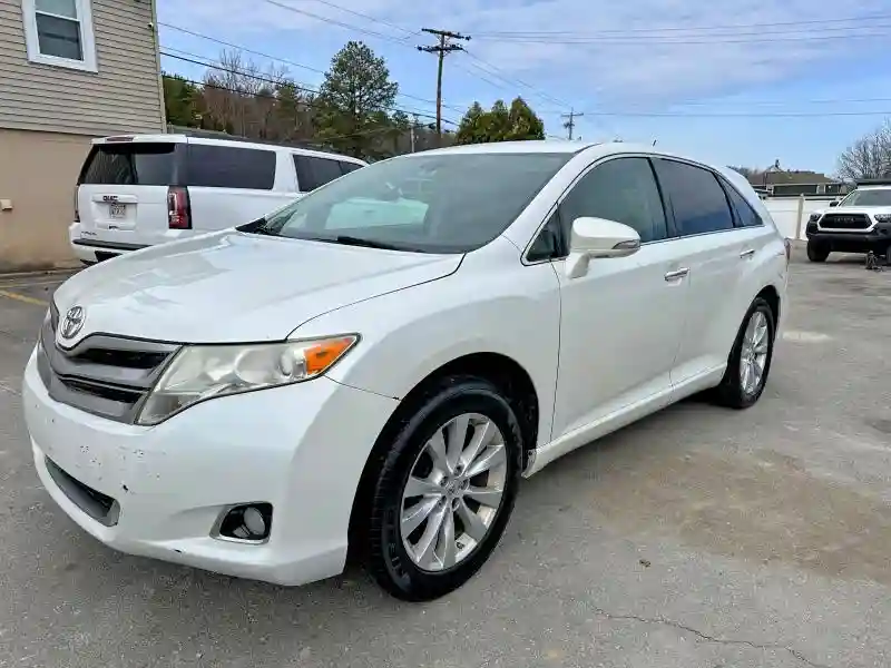 4T3BA3BB6DU035374 2013 TOYOTA VENZA-0