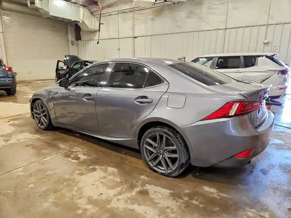JTHBF1D21F5045855 2015 LEXUS IS-1