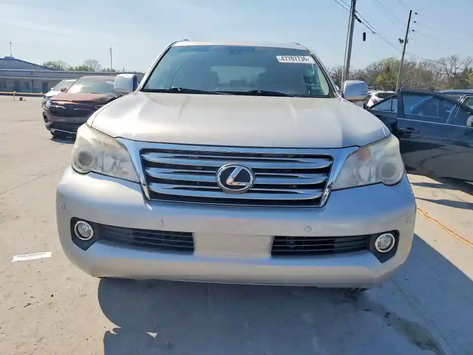 JTJBM7FXXD5063767 2013 LEXUS GX-4