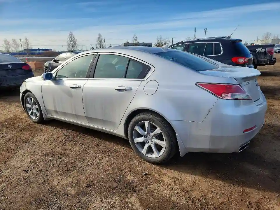 19UUA8F53CA800582 2012 ACURA TL-1