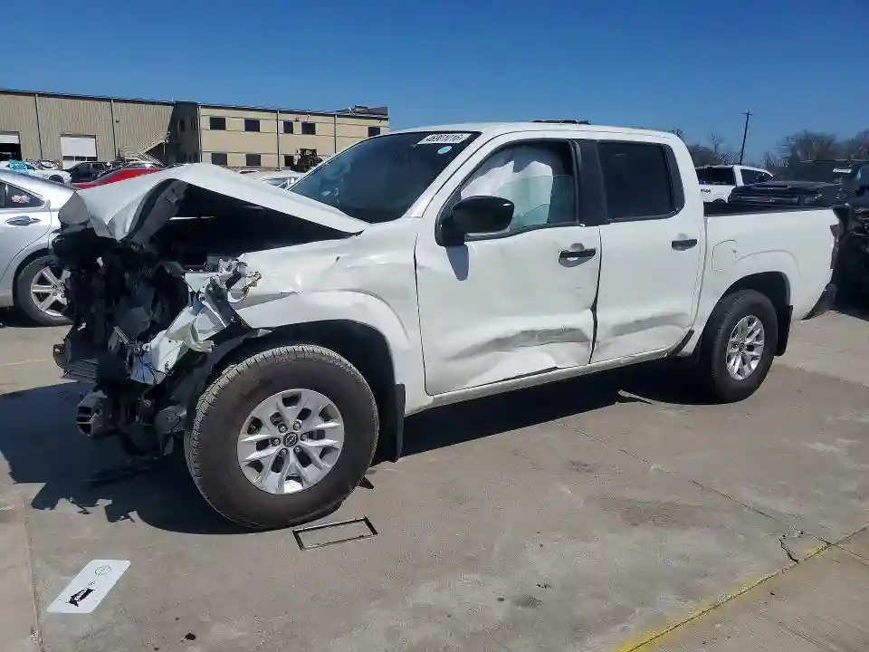 1N6ED1EJ7SN639464 2025 NISSAN FRONTIER-0