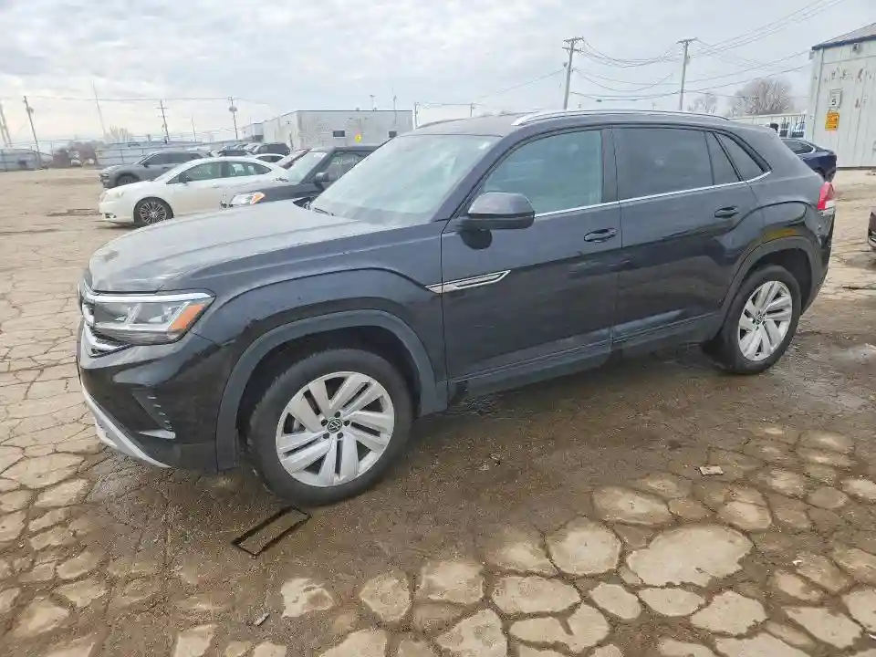 1V2HE2CA2PC223507 2023 VOLKSWAGEN ATLAS-0