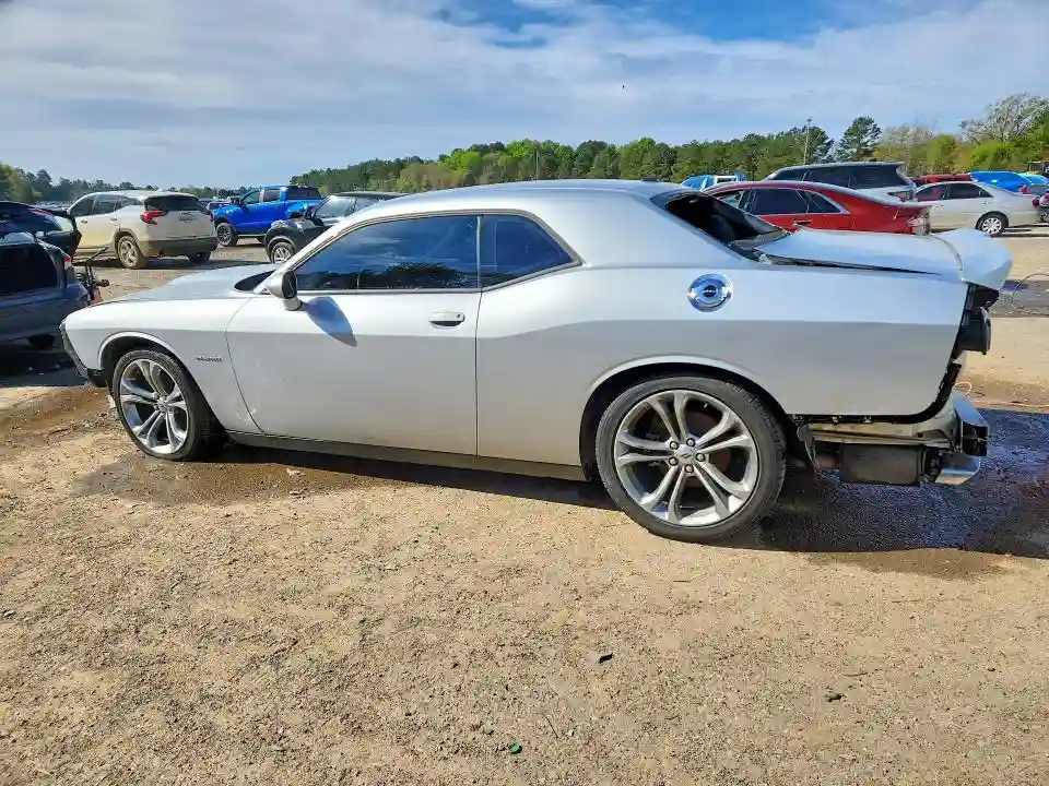 2C3CDZBT3MH567466 2021 DODGE CHALLENGER-1