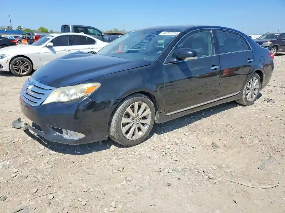 4T1BK3DB4BU428113 2011 TOYOTA AVALON-0