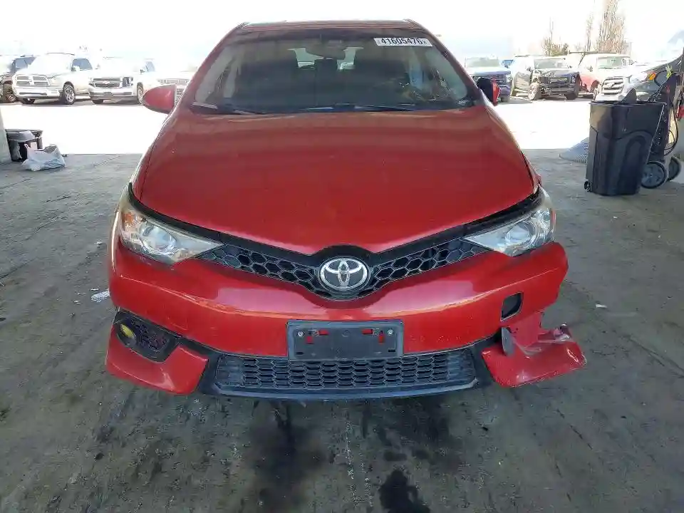 JTNKARJE9HJ548861 2017 TOYOTA COROLLA IM-4