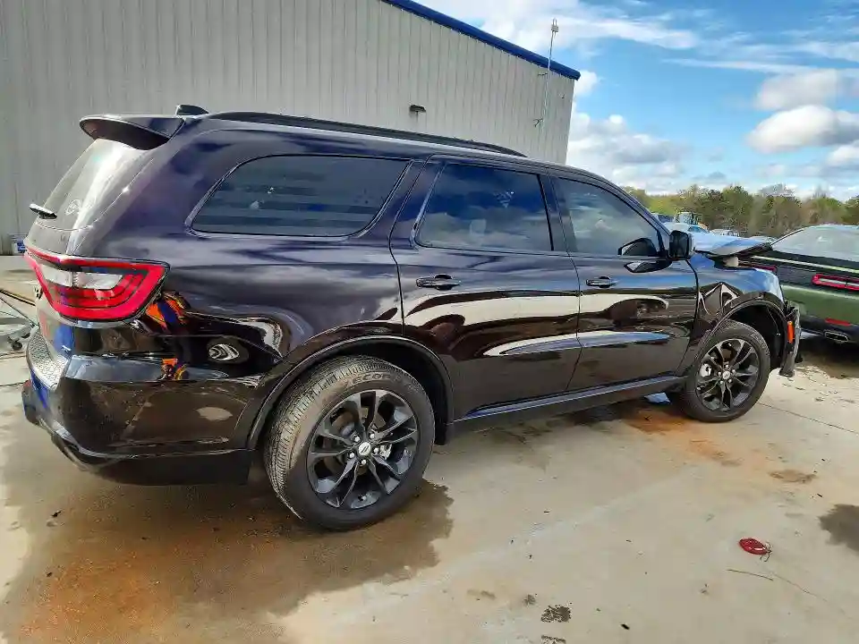 1C4RDHDG0SC549989 2025 DODGE DURANGO-2