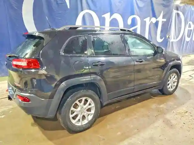 1C4PJMBS3GW224582 2016 JEEP CHEROKEE-2