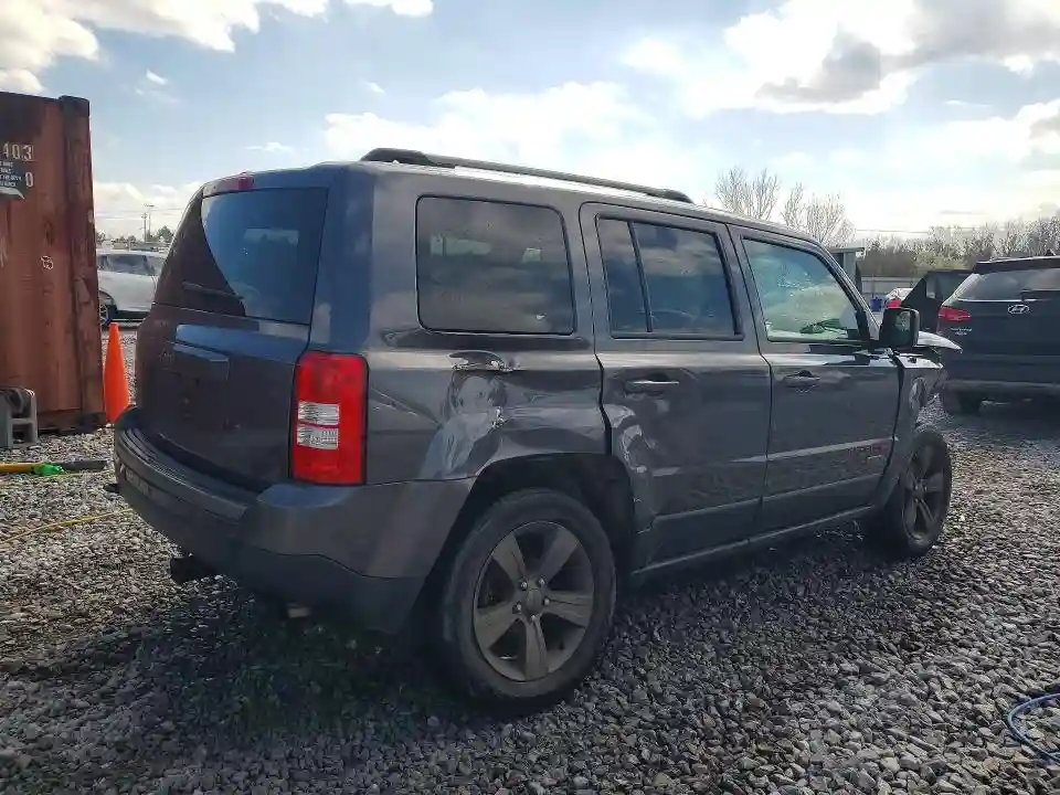 1C4NJRBB0HD133402 2017 JEEP PATRIOT-2