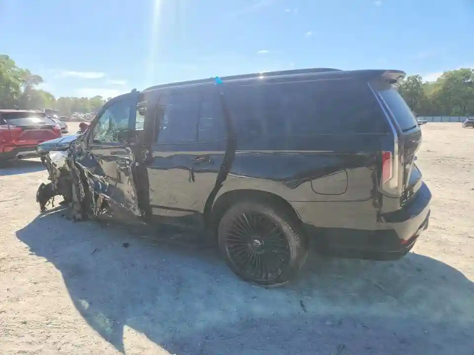1GYS4GKL6MR433914 2021 CADILLAC ESCALADE-1