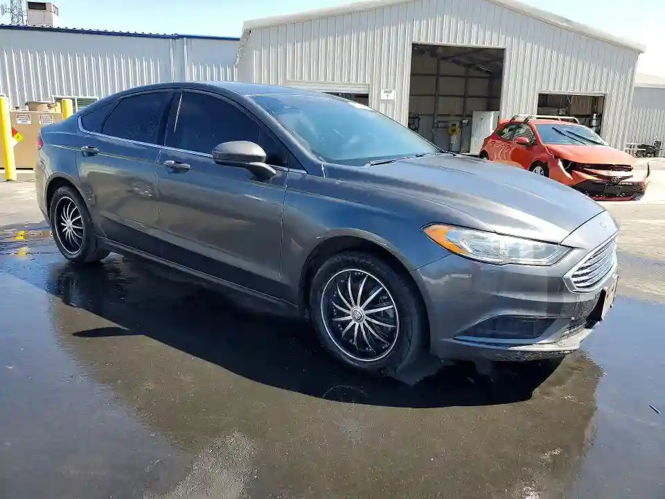 3FA6P0HD4HR255622 2017 FORD FUSION-3