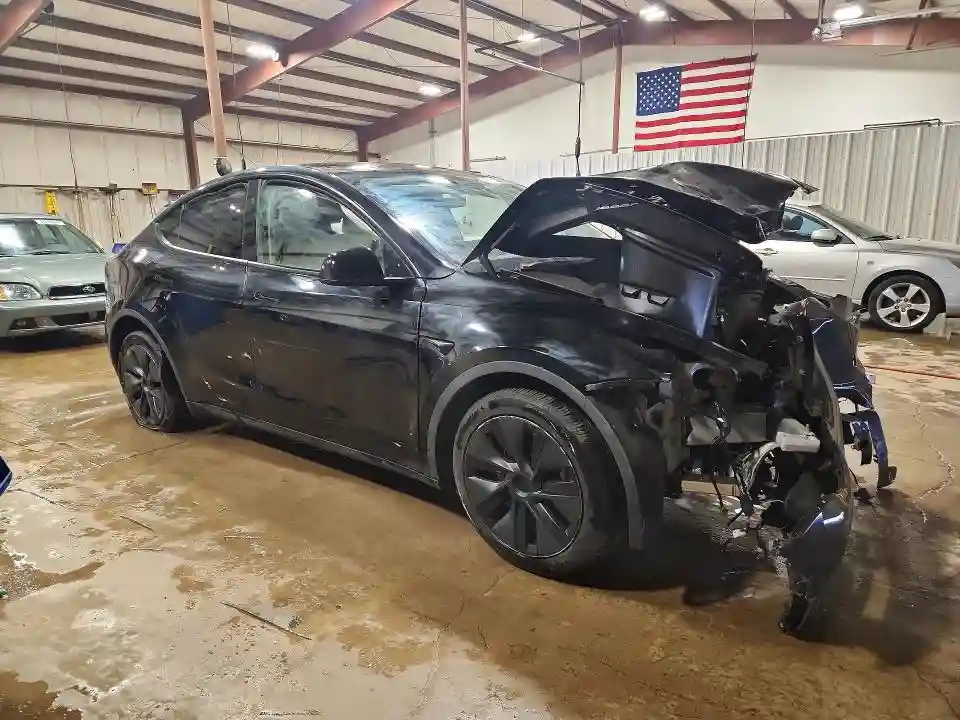 7SAYGDED7SF241191 2025 TESLA MODEL Y-3