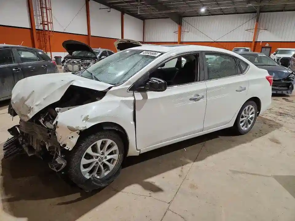 3N1AB7APXGL669766 2016 NISSAN SENTRA-0