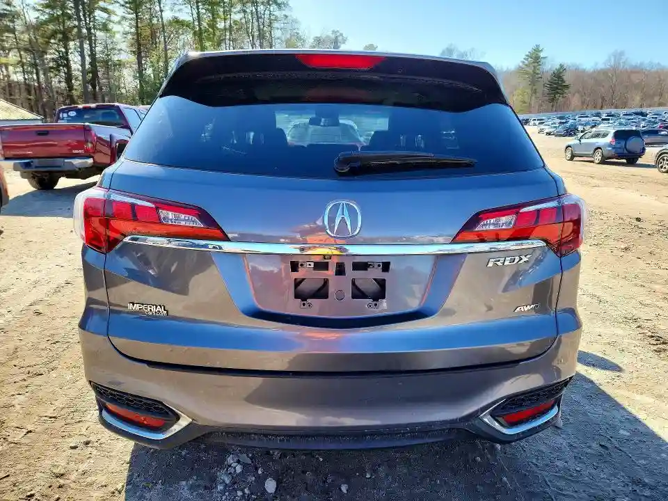 5J8TB4H5XHL007578 2017 ACURA RDX-5