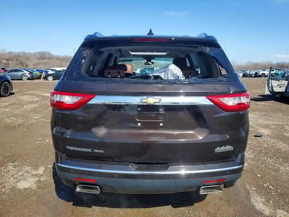 1GNEVKKW0JJ189725 2018 CHEVROLET TRAVERSE-5