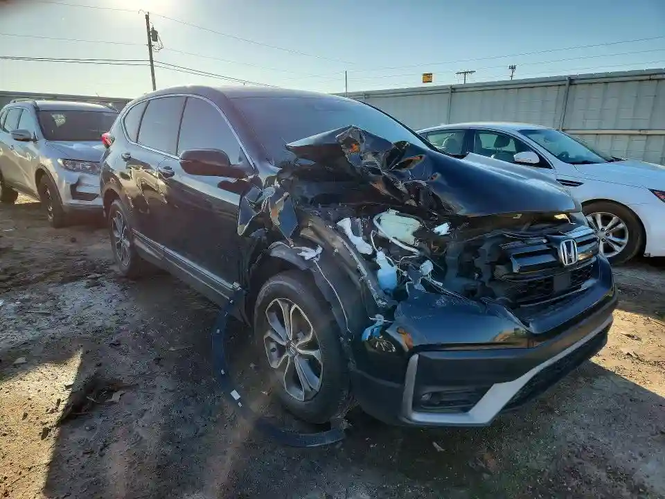 7FARW2H57ME037348 2021 HONDA CR-V-3