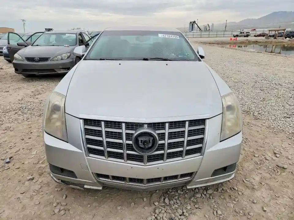 1G6DA5E50C0151556 2012 CADILLAC CTS-4