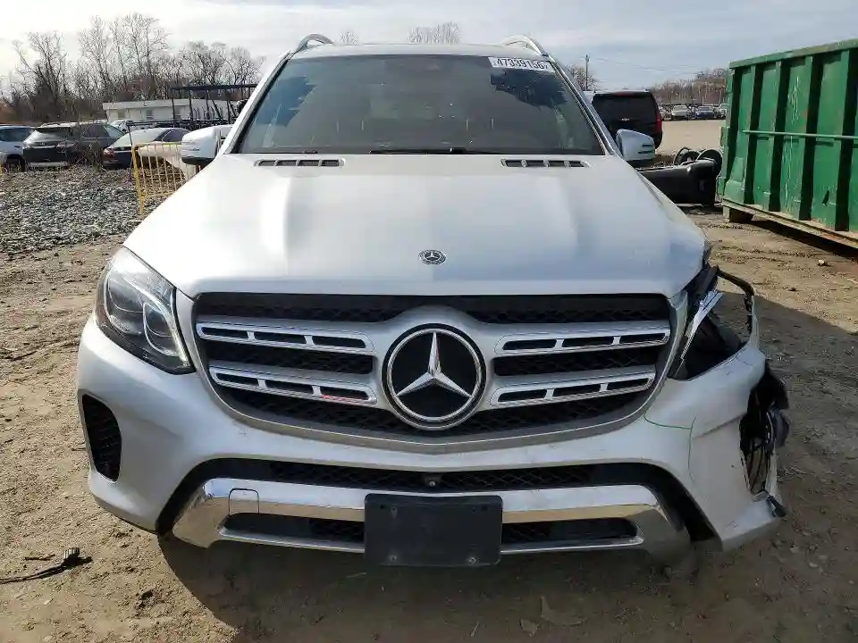 4JGDF6EE4JB018364 2018 MERCEDES-BENZ GLS-CLASS-4