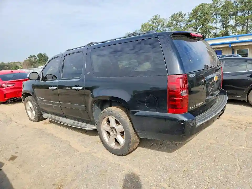 1GNSCJE08DR120586 2013 CHEVROLET SUBURBAN-1