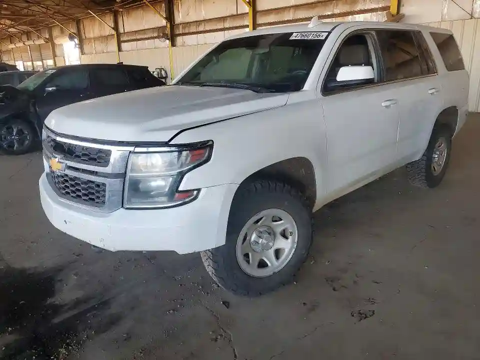 1GNSKFEC7KR128752 2019 CHEVROLET TAHOE-0