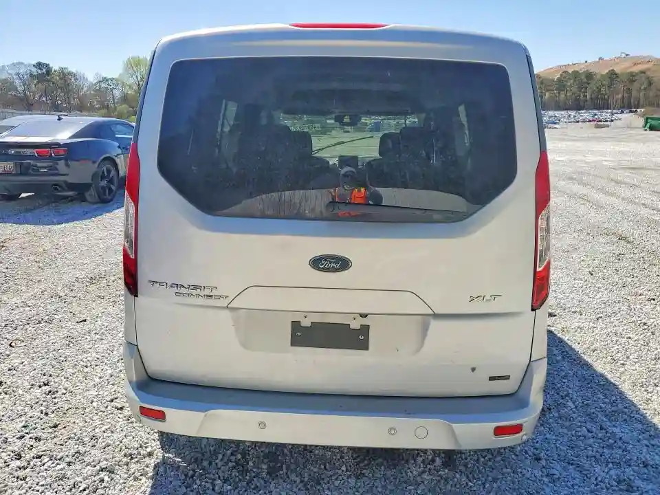 NM0GE9F20K1389312 2019 FORD TRANSIT-5
