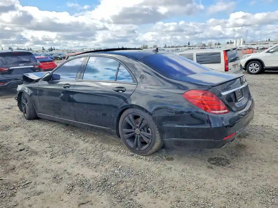 WDDUG8CB3FA094571 2015 MERCEDES-BENZ S-CLASS-1
