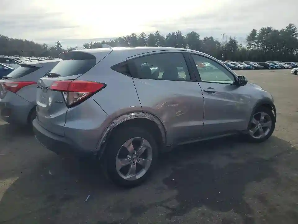 3CZRU6H30KG711851 2019 HONDA HR-V-2