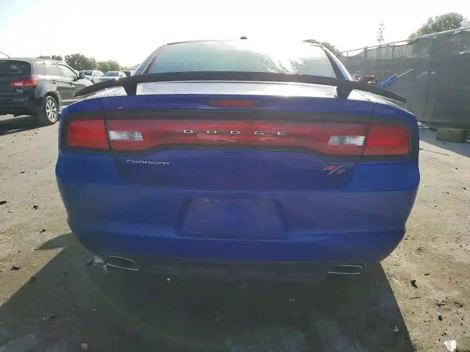 2C3CDXCT2DH642418 2013 DODGE CHARGER R-5