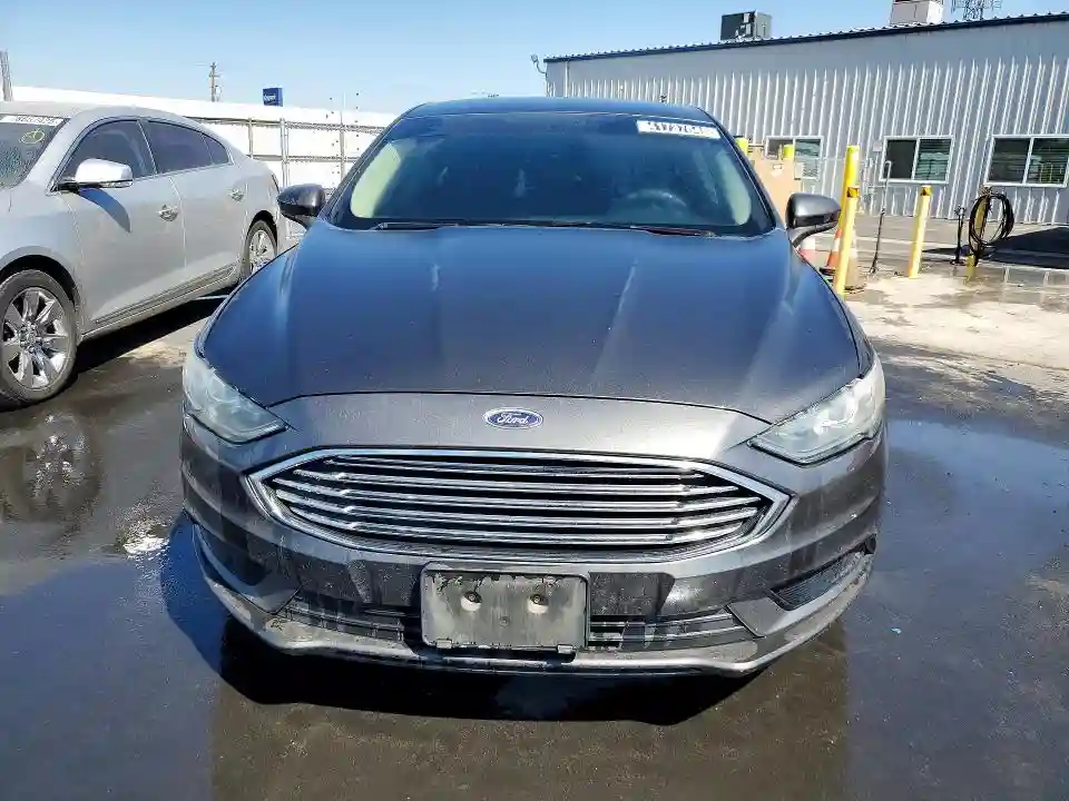 3FA6P0HD4HR255622 2017 FORD FUSION-4
