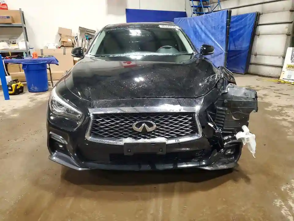 JN1EV7AR9KM551667 2019 INFINITI Q50-4
