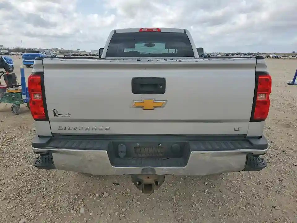 1GC2CVE86FZ539514 2015 CHEVROLET SILVERADO-5