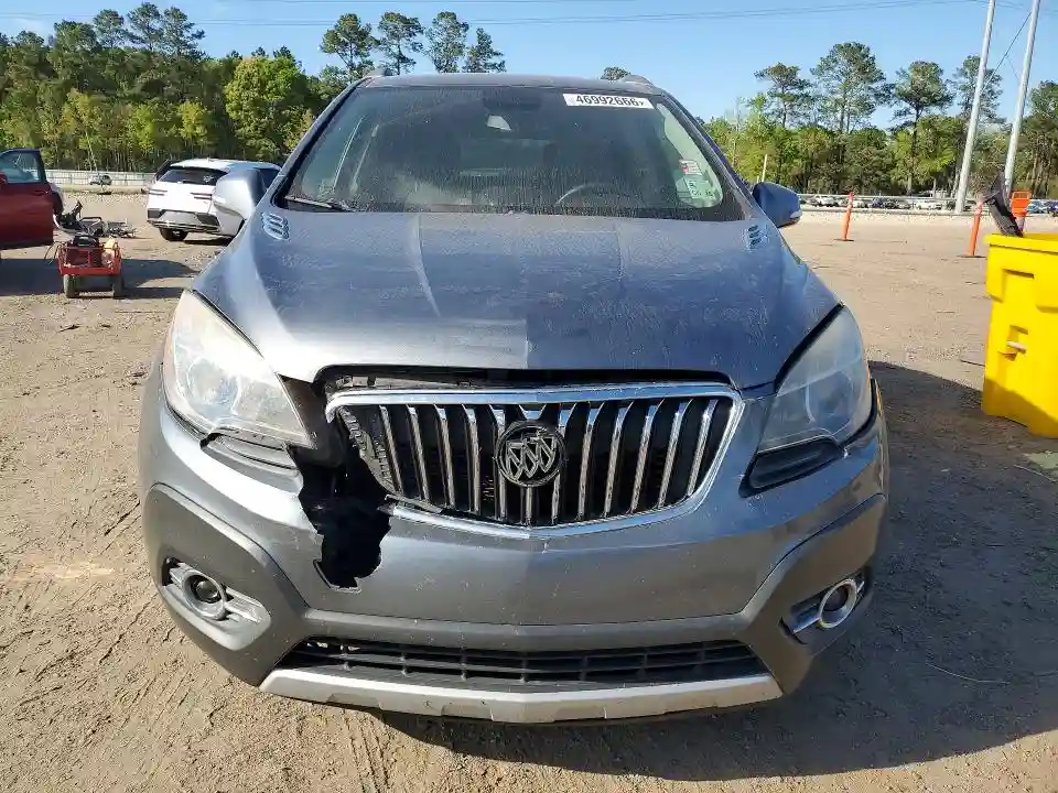 KL4CJBSB7EB524188 2014 BUICK ENCORE-4