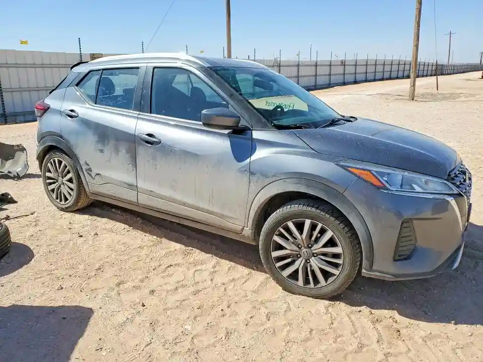 3N1CP5CV1NL521643 2022 NISSAN KICKS-3