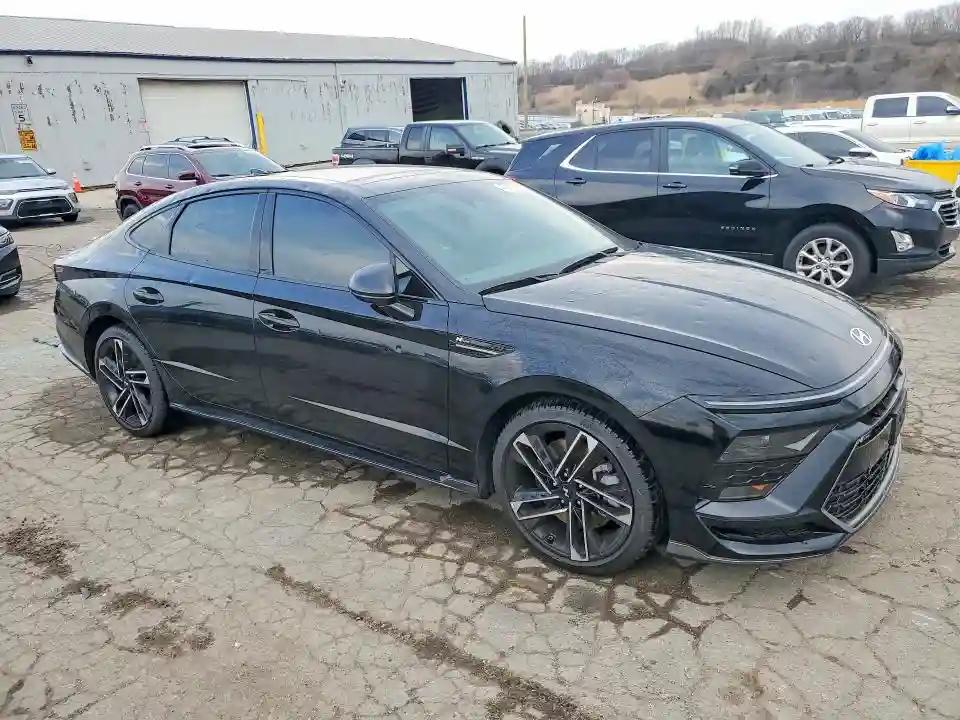 KMHL54JC3SA463886 2025 HYUNDAI SONATA-3